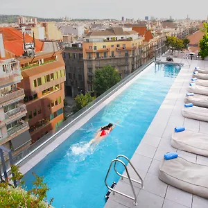 Ohla Eixample מלון
