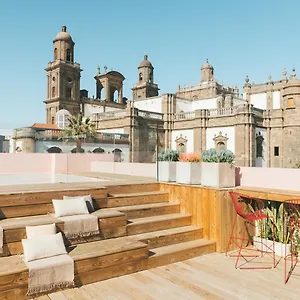 Veintiuno Emblematic - Adults Only 4*, Las Palmas de Gran Canaria Spanien