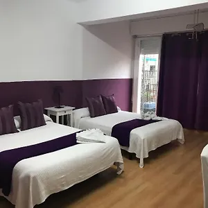 Гостевой дом Hostal Muntaner, Барселона