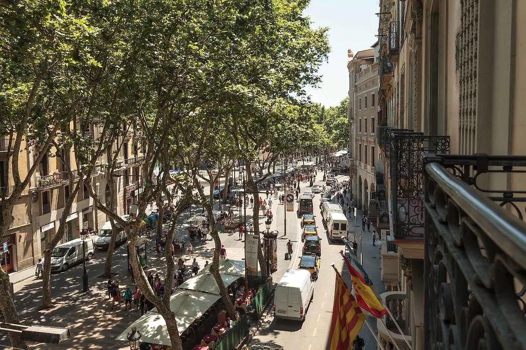 Hostal Benidorm Barcelona