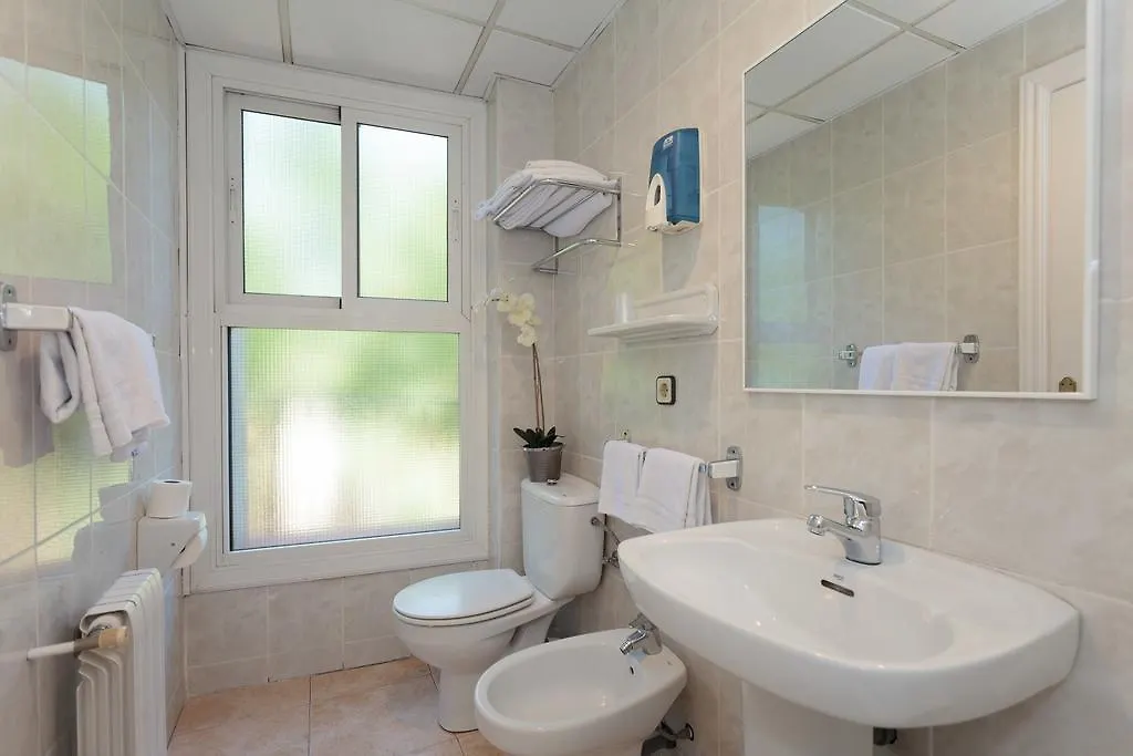 Guest house Hostal Benidorm Barcelona