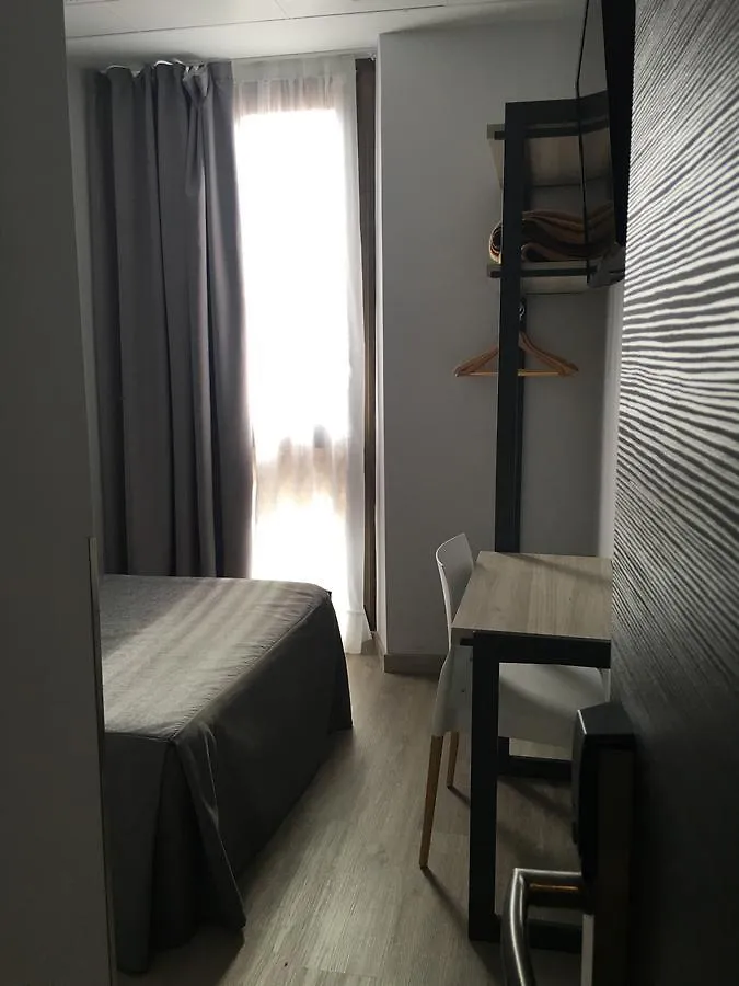 Отель Hostal Benidorm Барселона 2*,  Испания