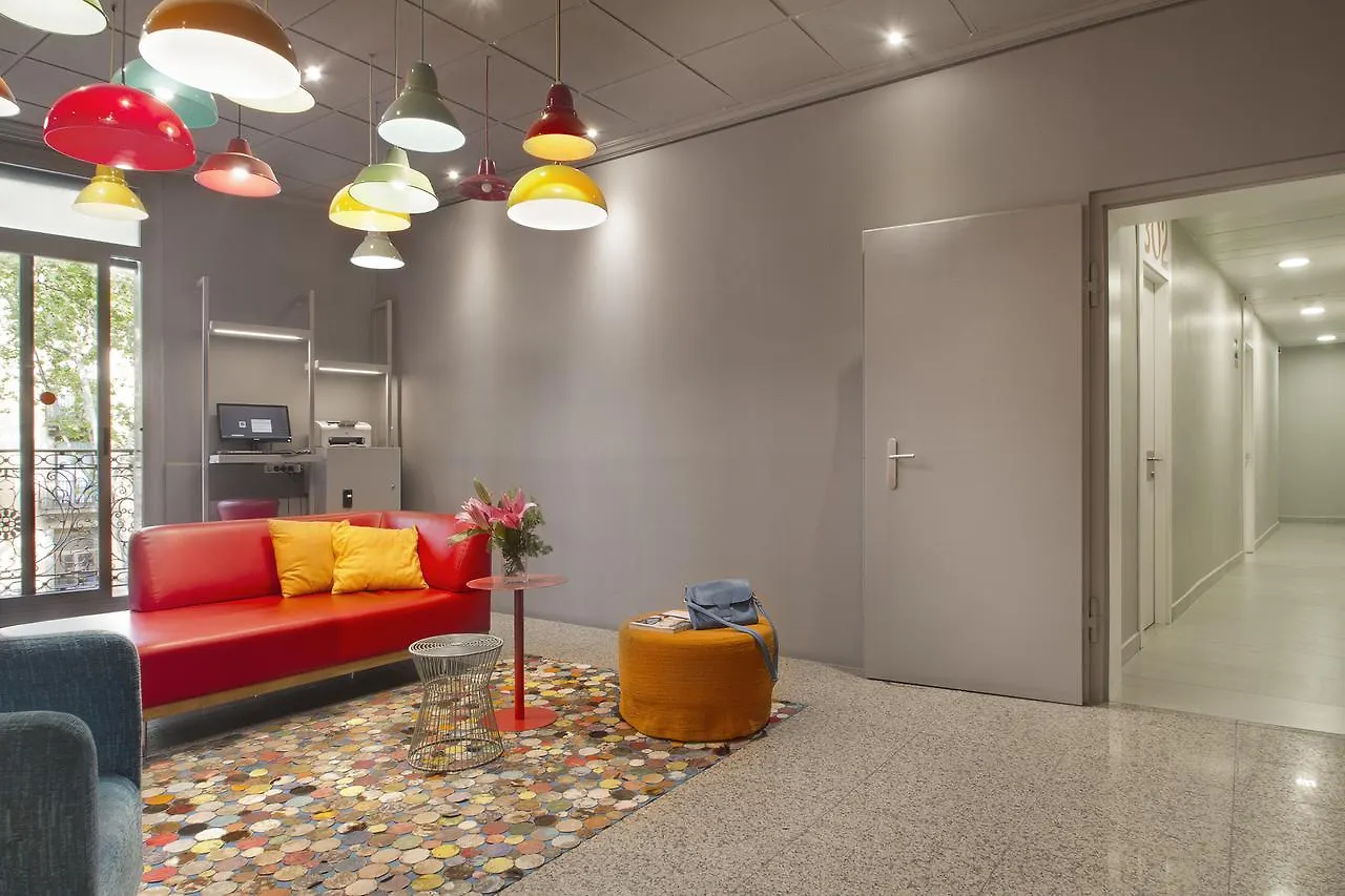 Guest house Hostal Benidorm Barcelona