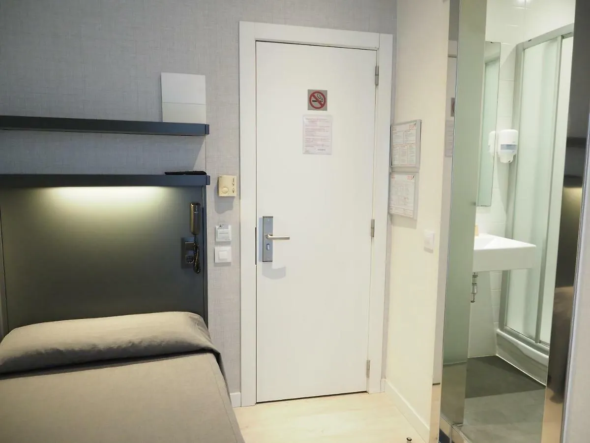 Hostal Benidorm Barcelona